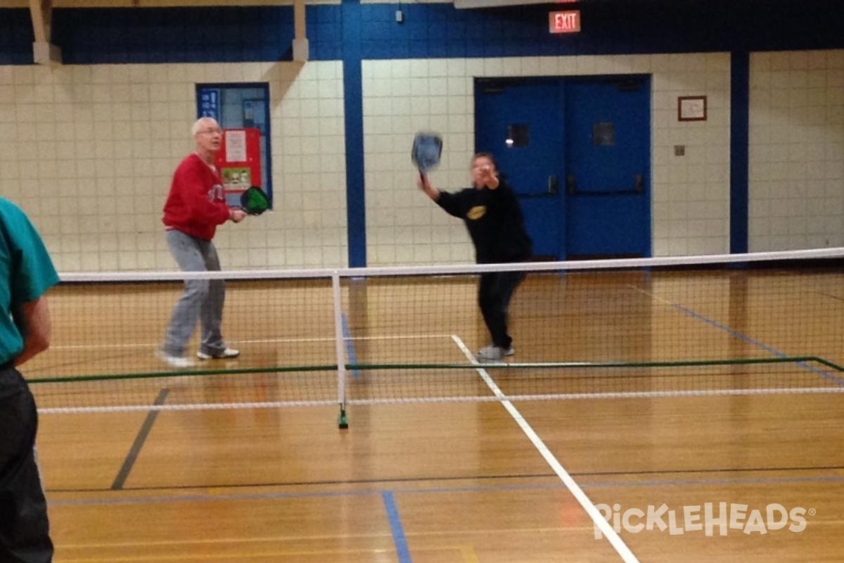 Photo of Pickleball at Payne Recreation Center